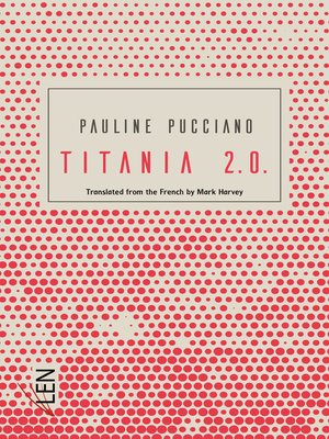 cover image of Titania 2.0.--Version anglaise